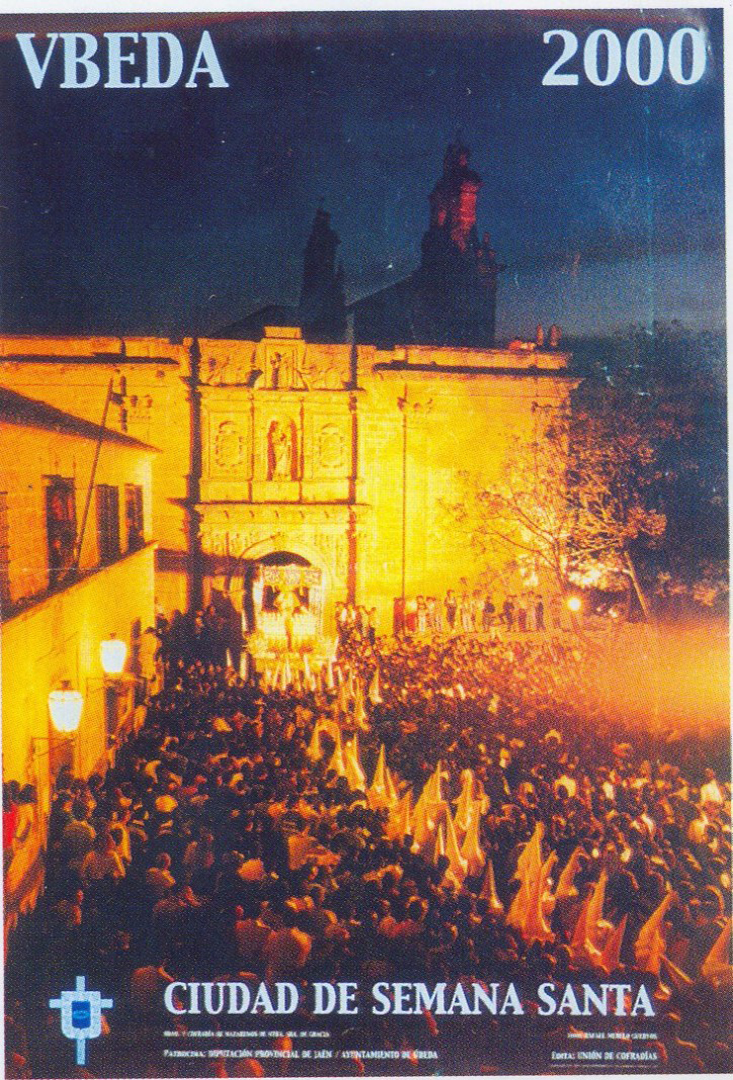 Semana Santa en Úbeda  